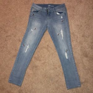 New York & co boyfriend jeans